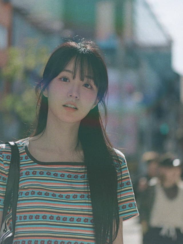 近期街拍 多图