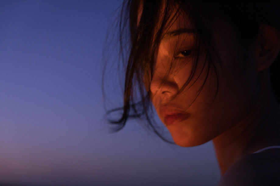  她们说，黄昏是第十一种孤独 摄影：@潘泊BerPan